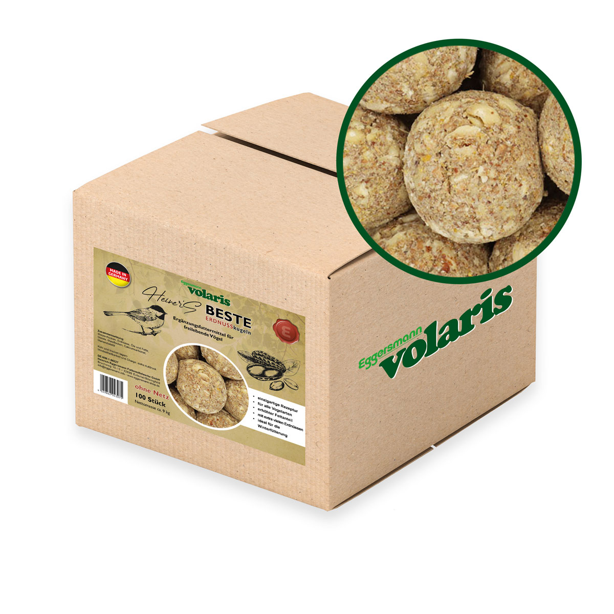 HEINERS_BESTE_ERDNUSSKUGEL 100ER_KARTON_OHNE NETZ_8015_101