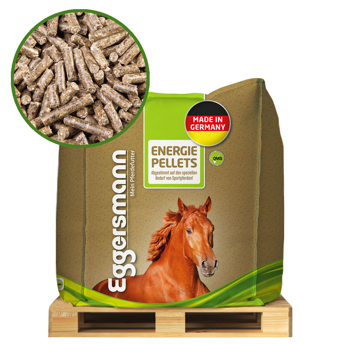 Big Bag - Energie Pellets 750 kg