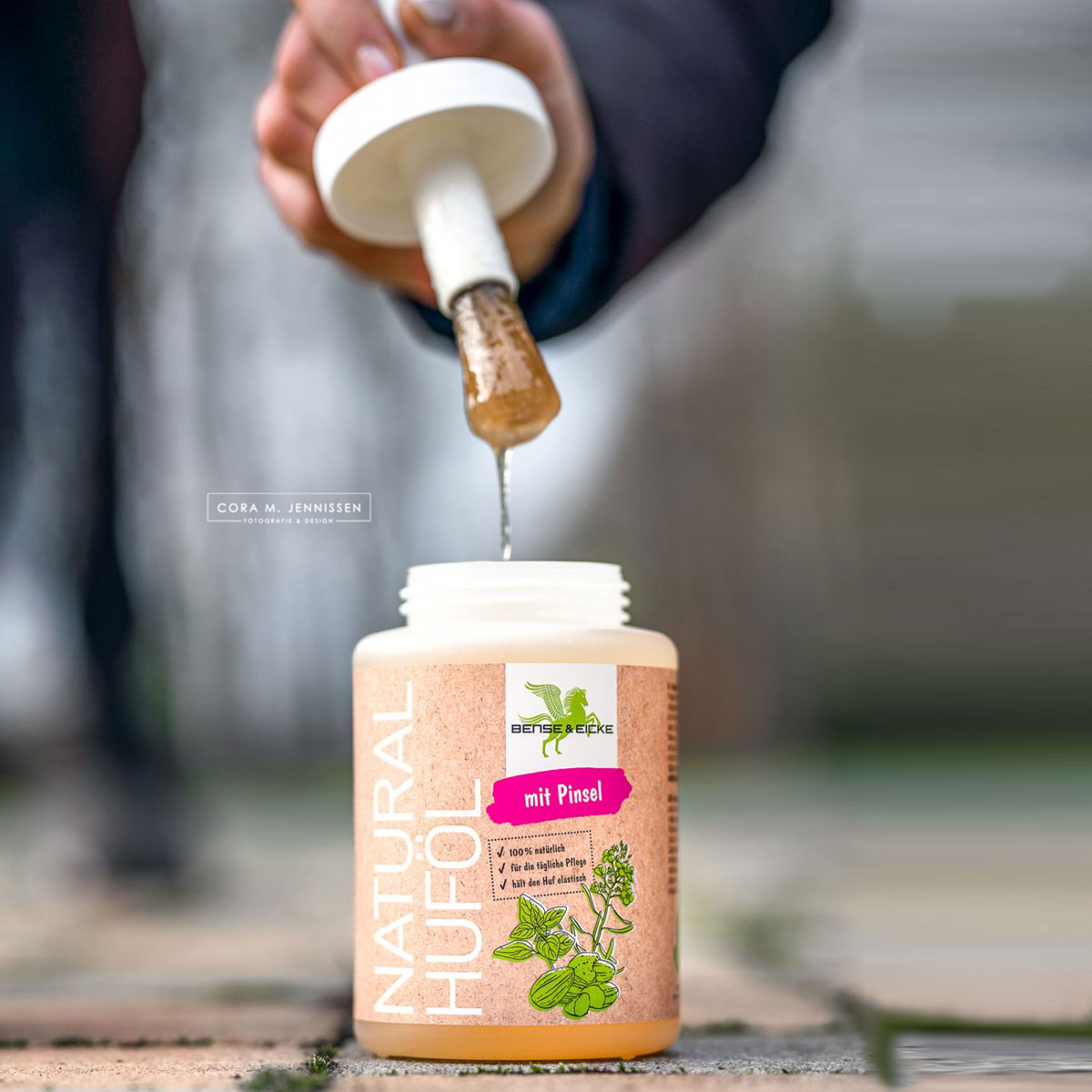 821-BENSE-EICKE-NATURAL-HUFOEL-450ML-MOOD-1