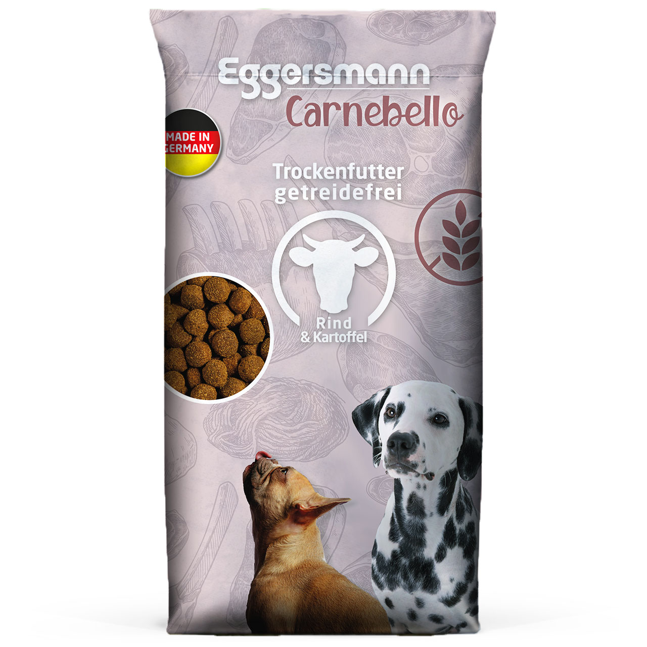9016-312-EGGERSMANN-CARNEBELLO-TROCKENFUTTER-RIND-KARTOFFEL-