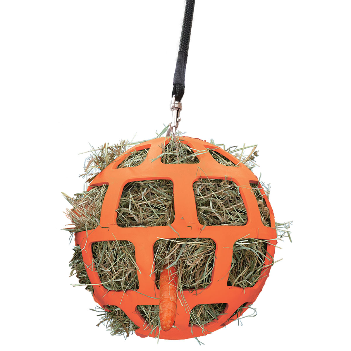 9995-142_HAY_SLOW_FEEDER_ORANGE