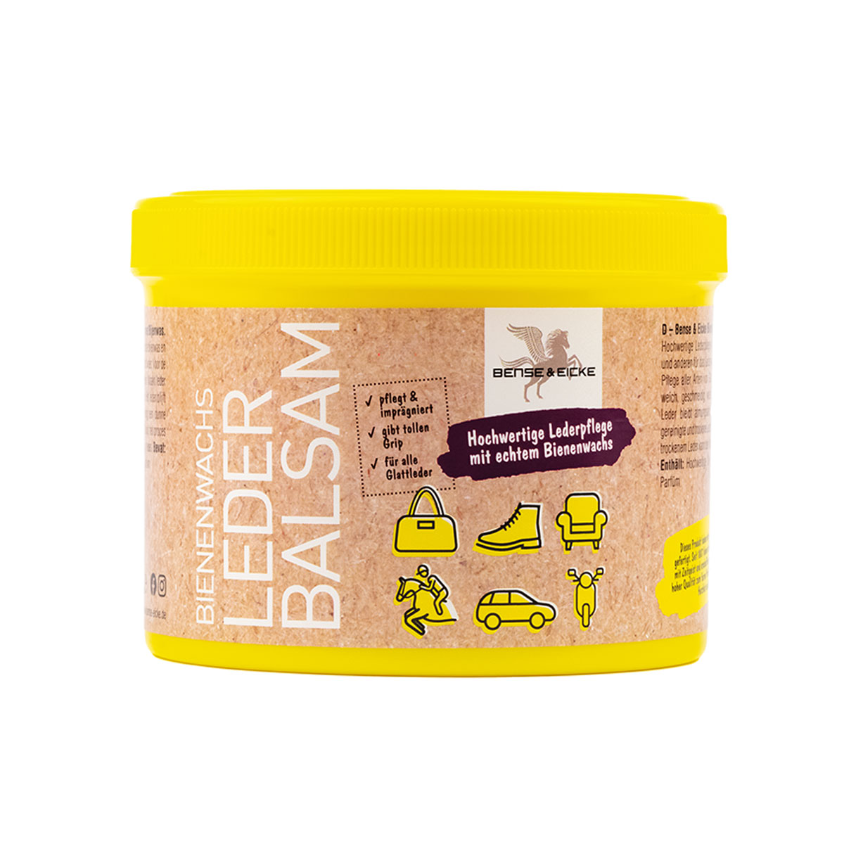BENSE_EICKE_3801_BIENENWACHS-LEDERBALSAM_500ML
