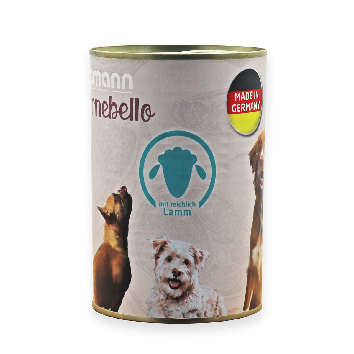 CARNEBELLO_NASSFUTTER_LAMM_400G_9003_604