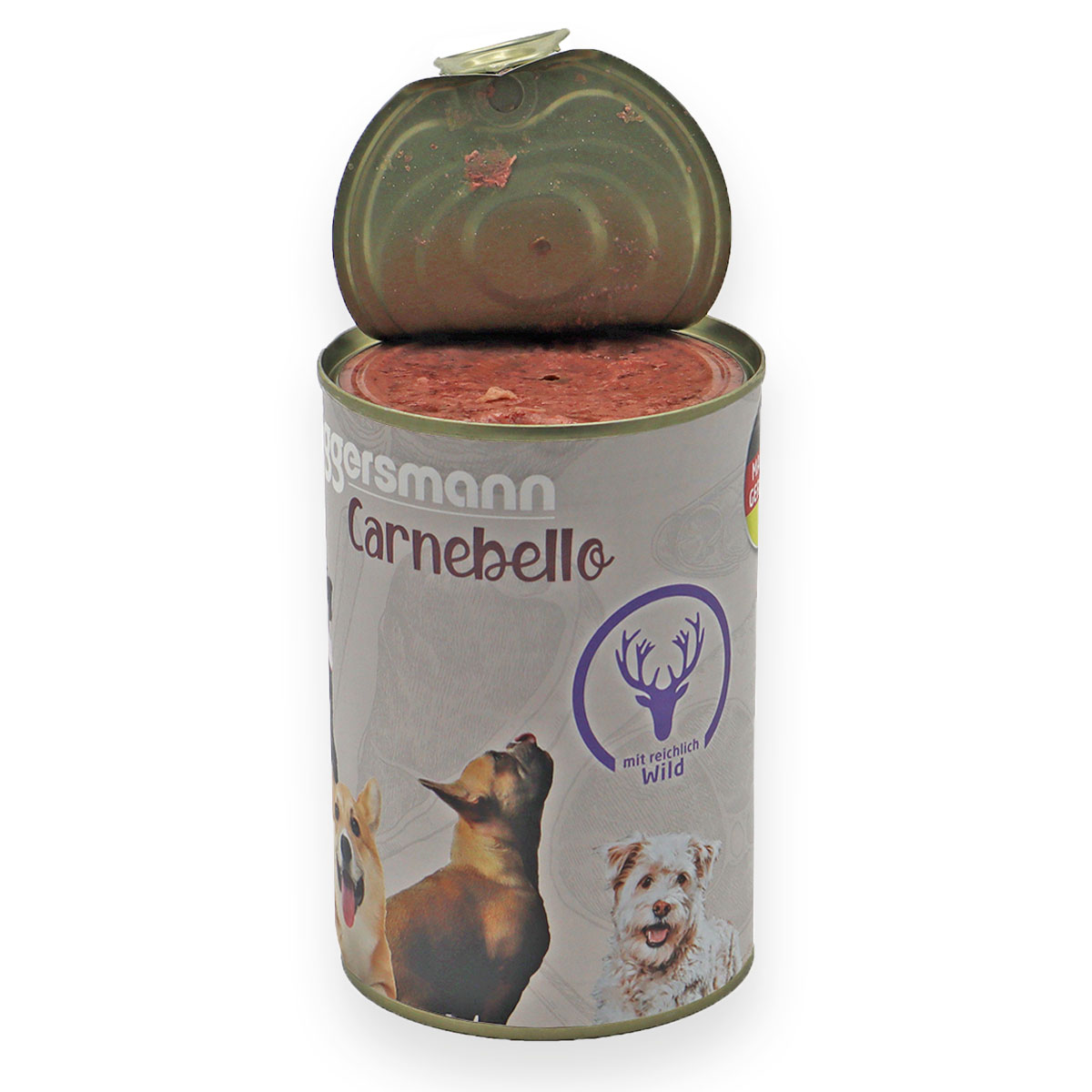 CARNEBELLO_NASSFUTTER_WILD_400G_9005_604_OFFEN